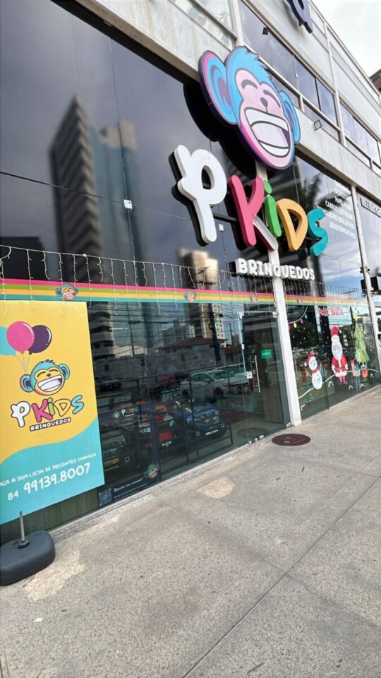 LOJA DE BRINQUEDOS À VENDA 🎁