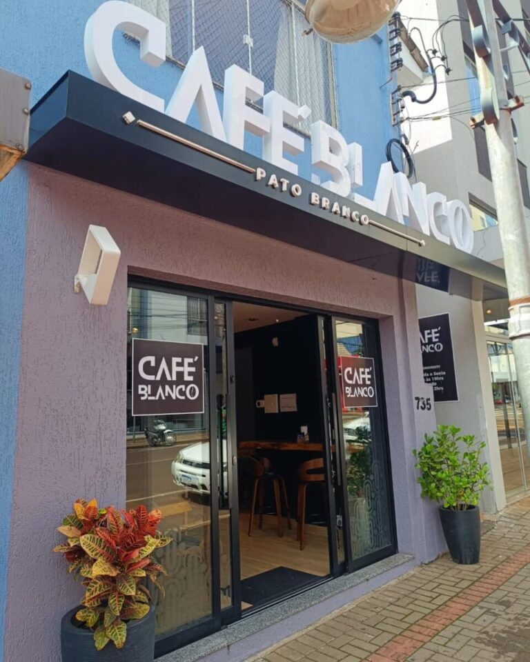 Ponto Comercial Cafeteria