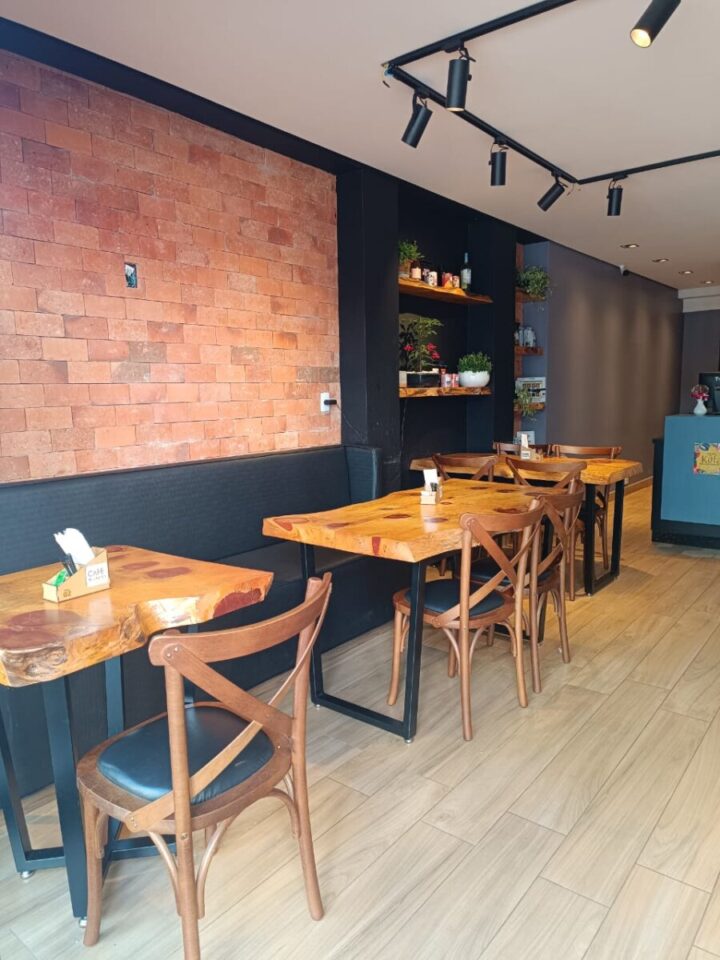Ponto Comercial Cafeteria