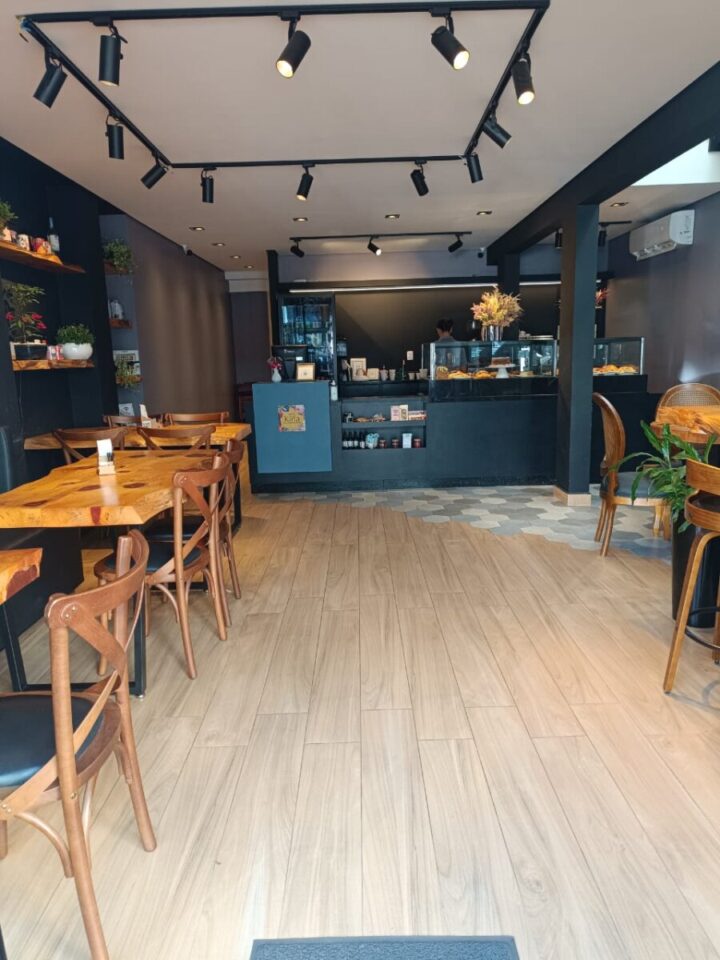 Ponto Comercial Cafeteria