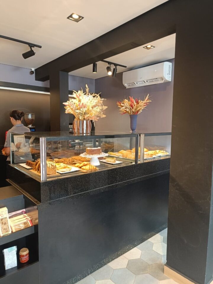 Ponto Comercial Cafeteria