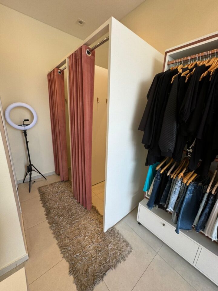 LOJA DE ROUPA FEMININA