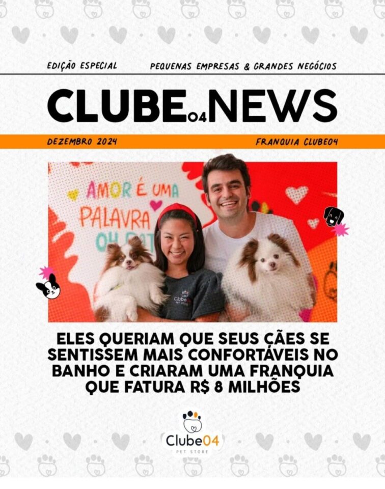 REPASSE –  PET CLUB04 – RIBEIRÃO PRETO/SP – O mercado de maior ascensão