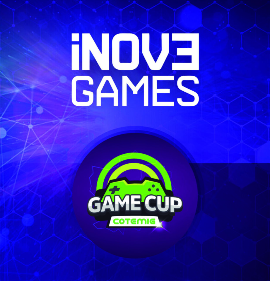 REPASSE – INOV3 GAMES – Primeira Startup de Eventos Gamers Profissionais do