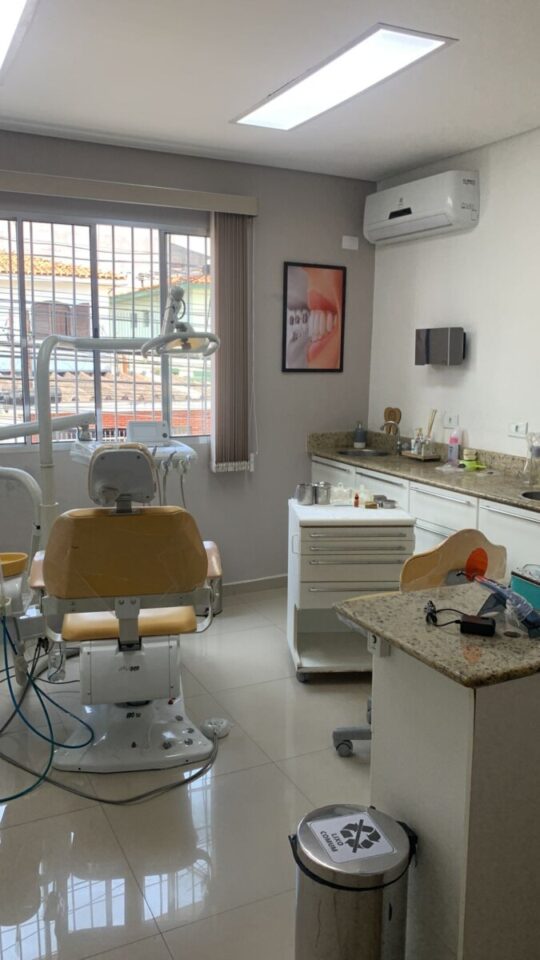 Clinica Odontológica – Santo André – SP