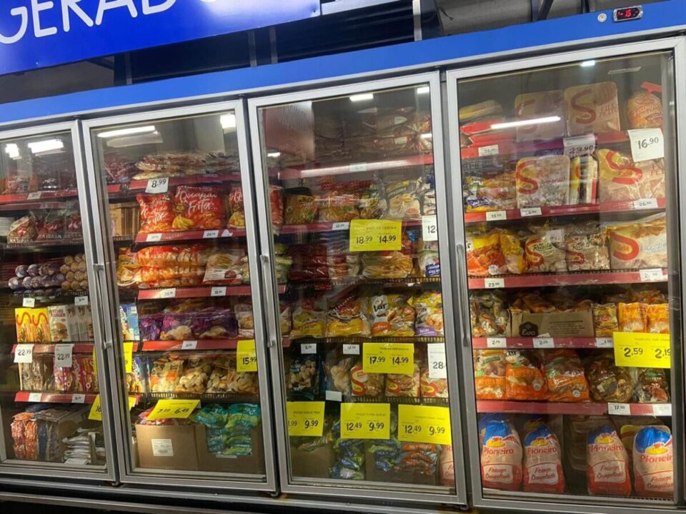 Vende-se Mercado