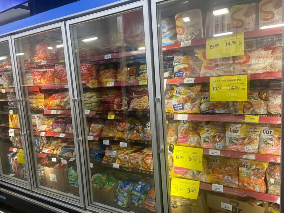 Vende-se Mercado