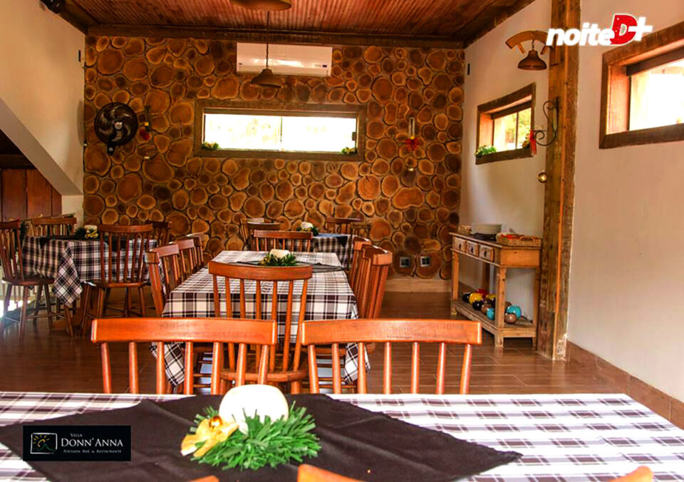 Vende-se Restaurante na estância Climática de Analândia
