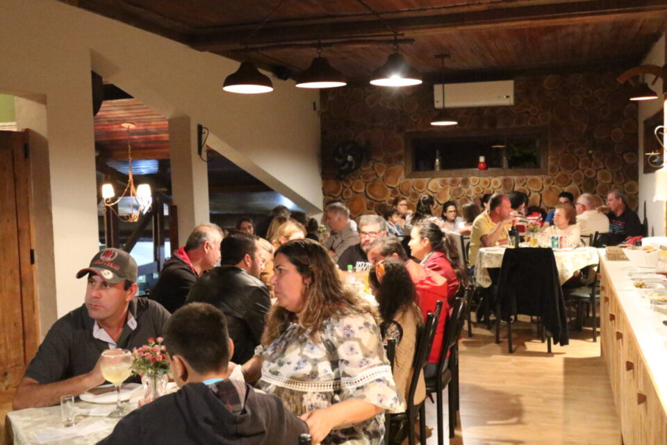 Restaurante na Estância Climática de Analândia