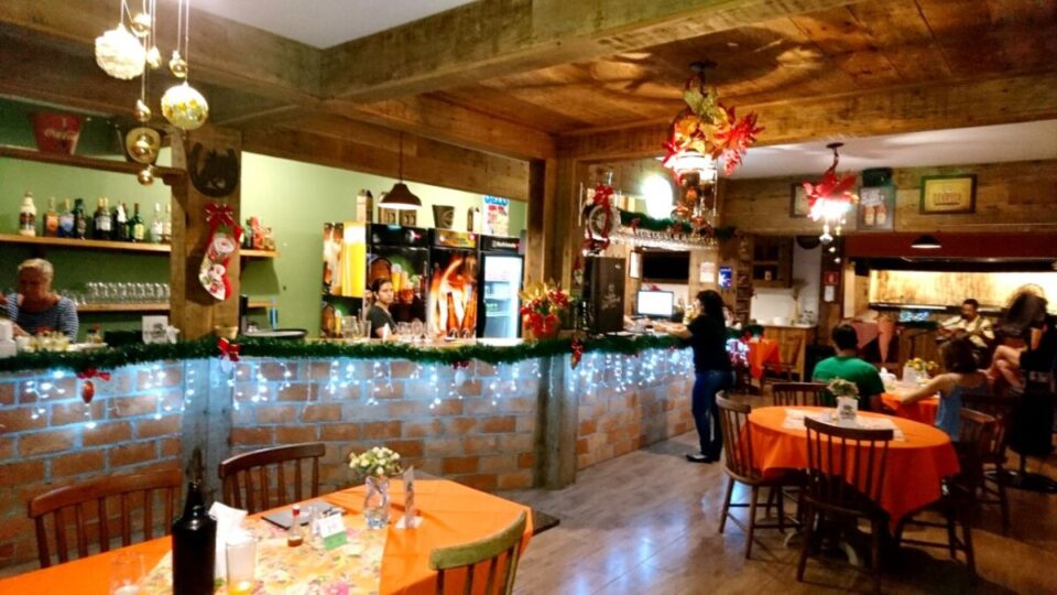 Vende-se Restaurante na estância Climática de Analândia