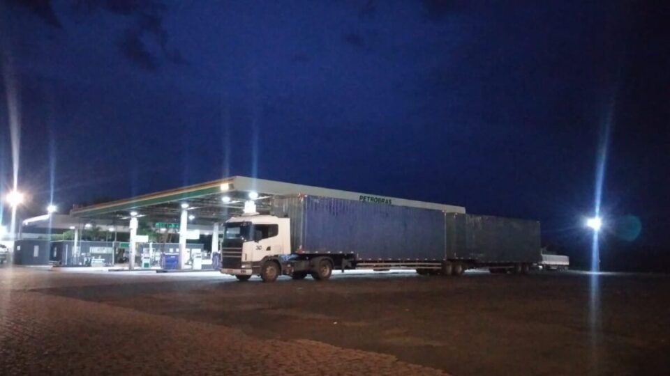 Vendo Transportadora