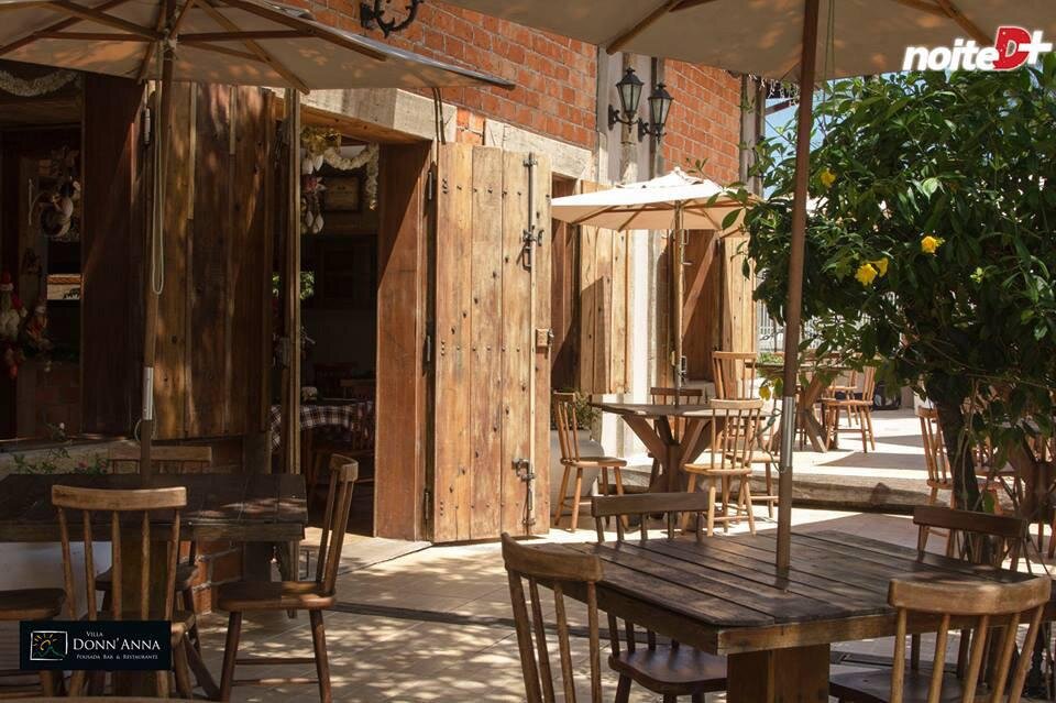 Vende-se Restaurante na estância Climática de Analândia