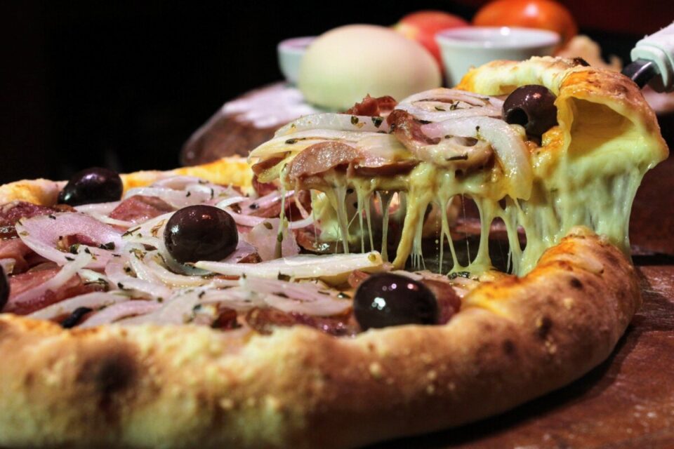 Pizzaria Lucrativa