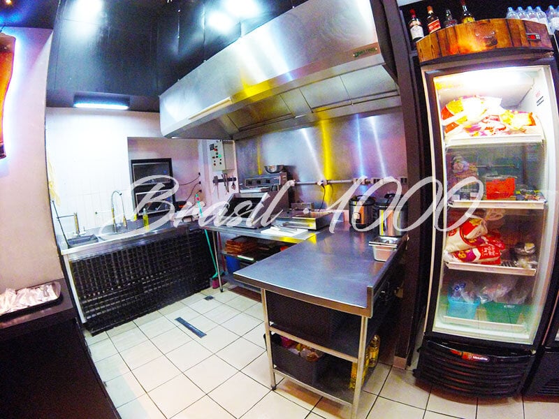 Restaurante em São Caetano do Sul, SP Cod 112560