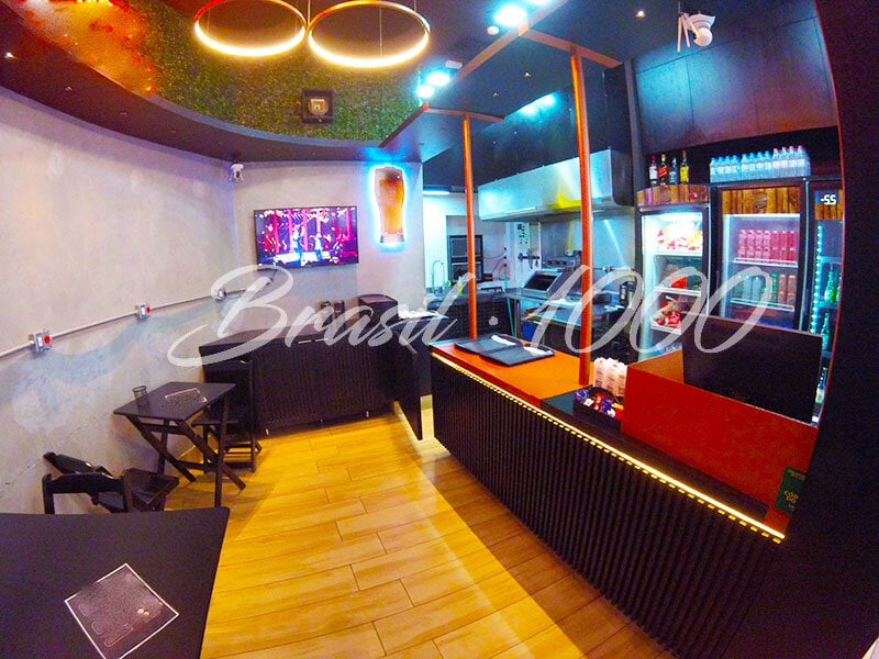 Restaurante em São Caetano do Sul, SP Cod 112560