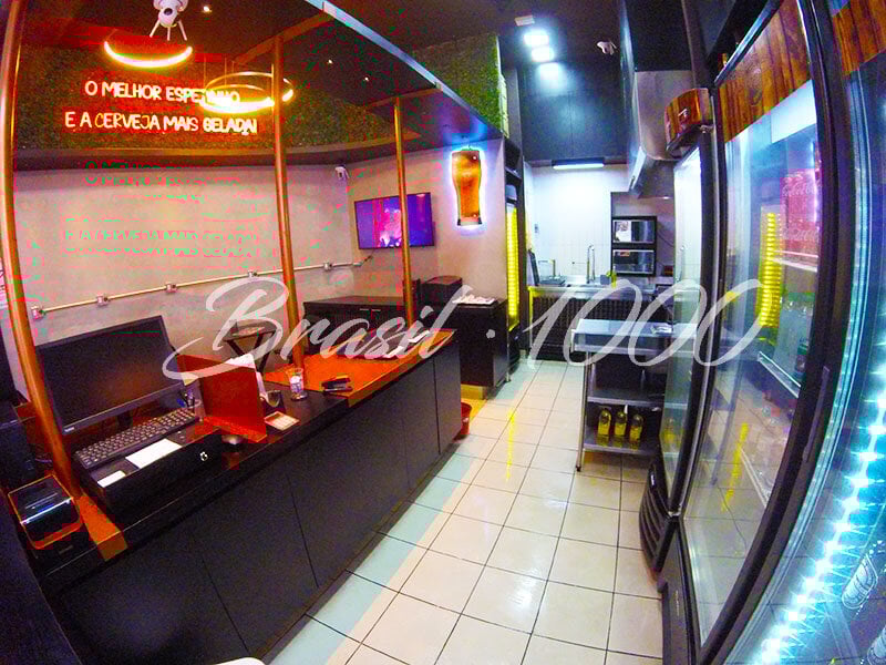 Restaurante em São Caetano do Sul, SP Cod 112560