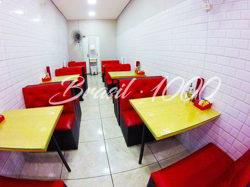 Lanchonete no Centro de Osasco, SP Cod 112571
