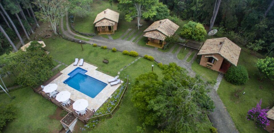 Pousada a Venda em Cunha – SP