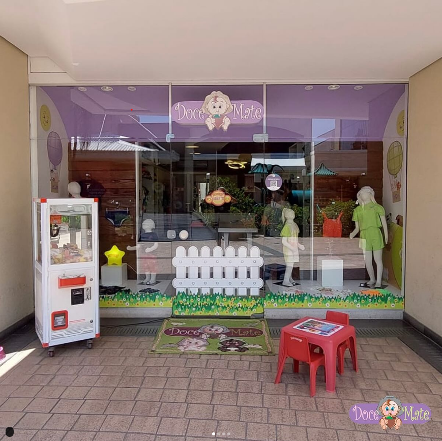 Loja de Moda Infantil – Zona Sul – Porto Alegre/RS