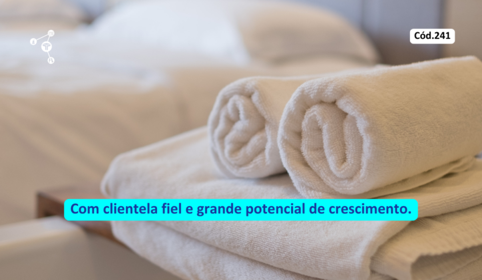 Cód241 – Loja de Cama, Mesa e Banho em Sergipe