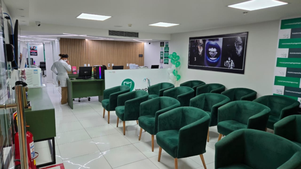 Clínica de Odontologia à Venda