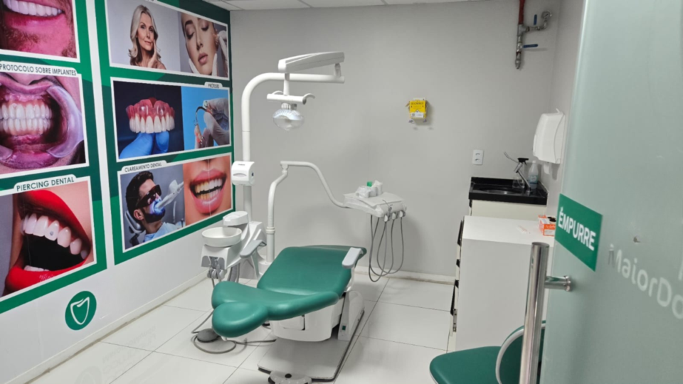 Clínica de Odontologia à Venda