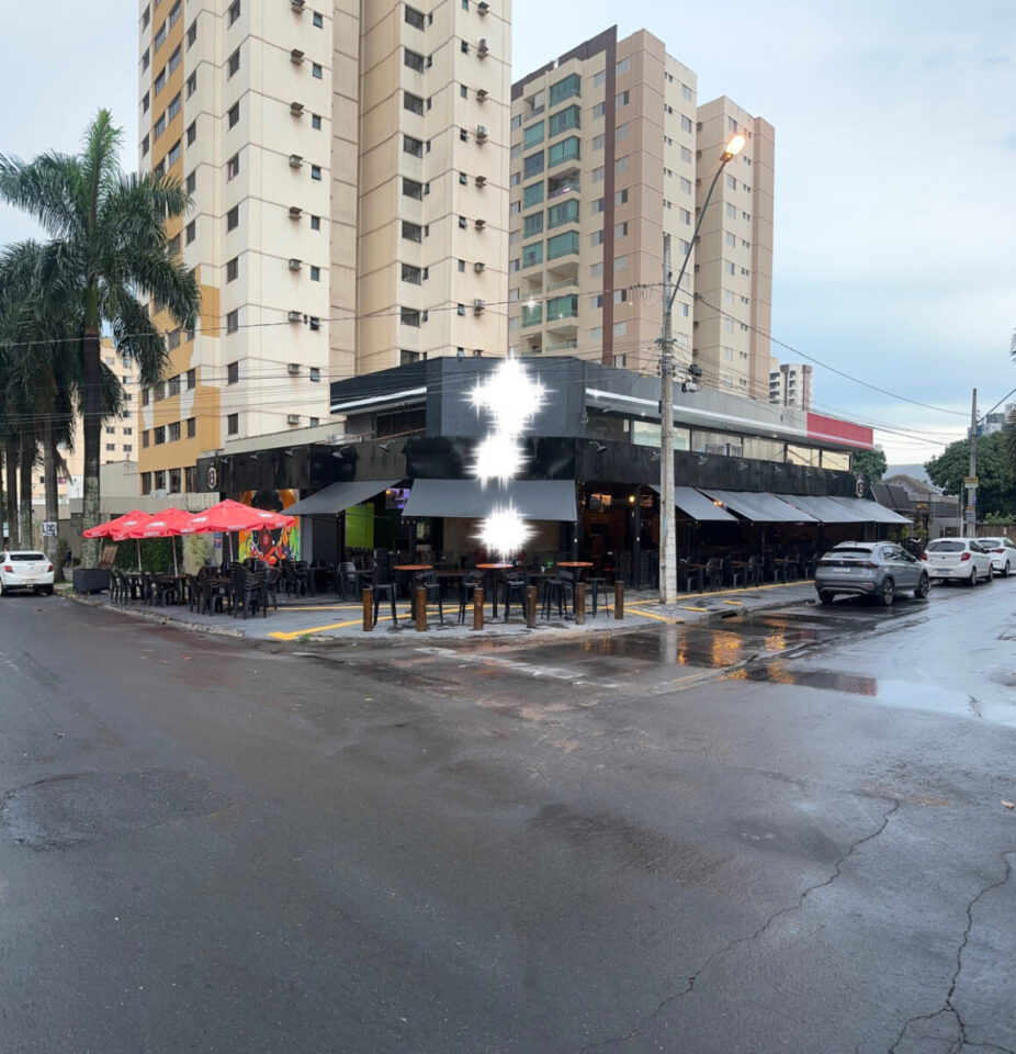 Choperia e Restaurante