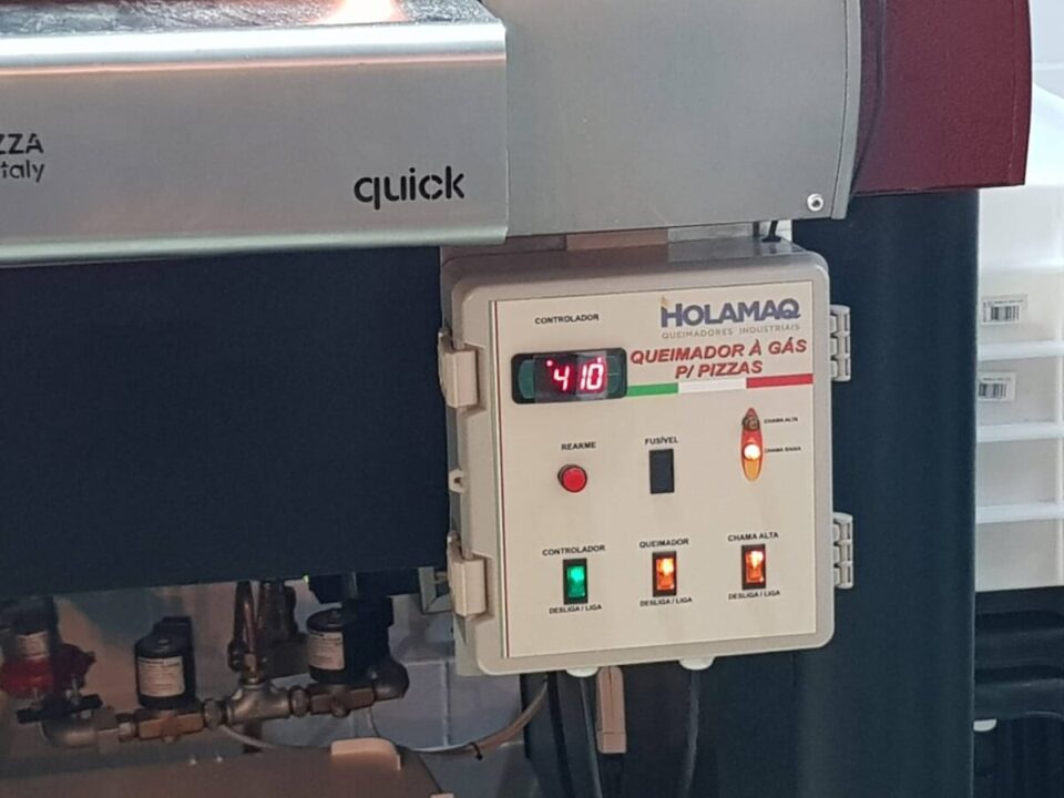OPORTUNIDADE Pizzaria napoletana em funcionamento Aguas Claras – DF