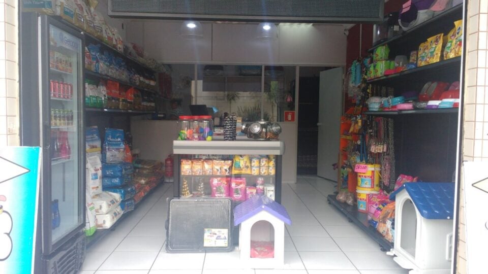 PET SHOP – BANHO  TOSA – CENTRO DE SÃO ROQUE SP – DESDE 2014