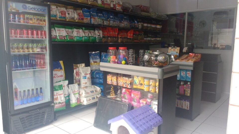 PET SHOP – BANHO  TOSA – CENTRO DE SÃO ROQUE SP – DESDE 2014