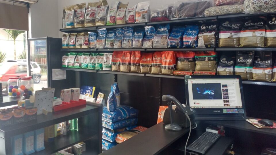 PET SHOP – BANHO  TOSA – CENTRO DE SÃO ROQUE SP – DESDE 2014