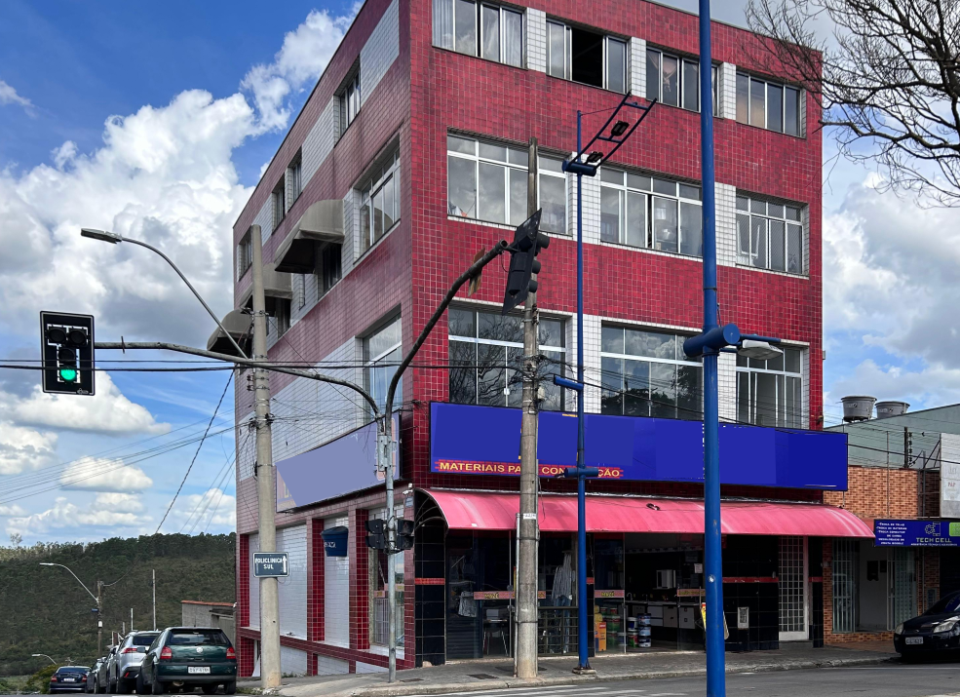 Passe-se ponto – Déposito de Materiais p/ Construção em Poços de Caldas