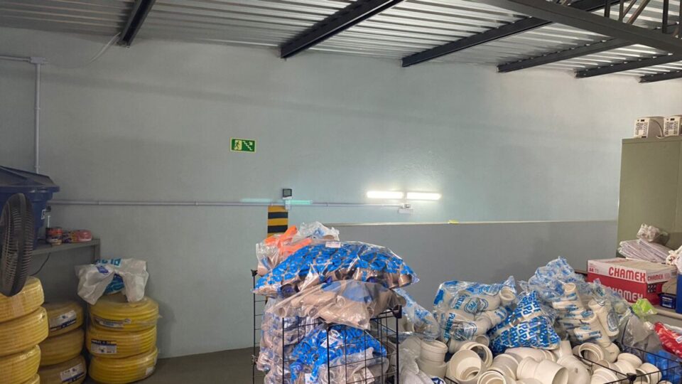 Loja de Material para construção em Jandaia do Sul-PR