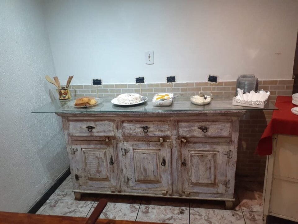 LINDÍSSIMO RESTAURANTE FATURAMENTO 250 Mil Z/S