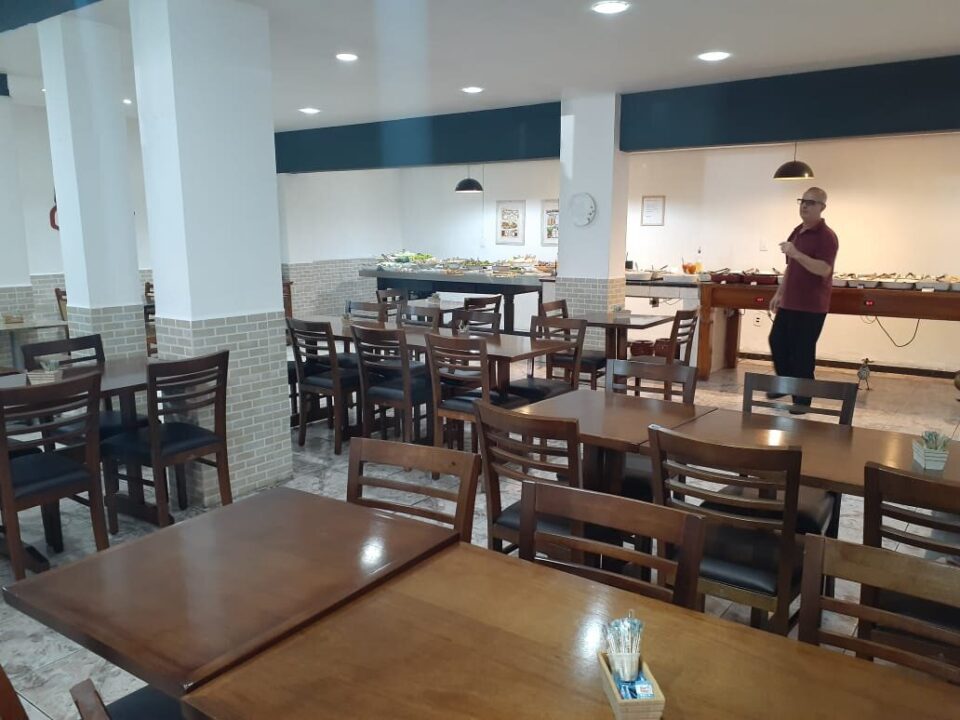 LINDÍSSIMO RESTAURANTE FATURAMENTO 250 Mil Z/S