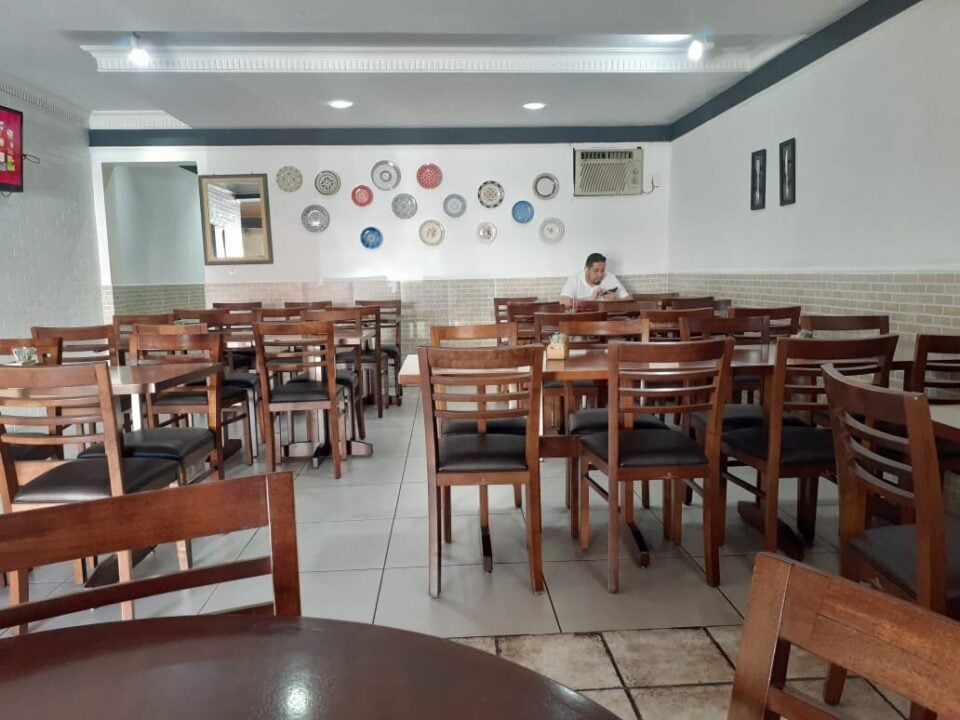 LINDÍSSIMO RESTAURANTE FATURAMENTO 250 Mil Z/S