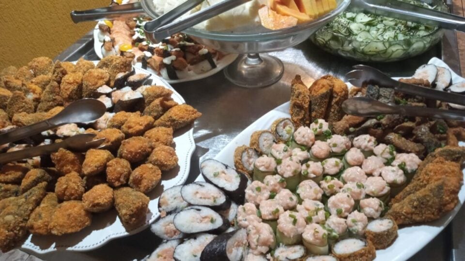 LINDÍSSIMO RESTAURANTE FATURAMENTO 250 Mil Z/S