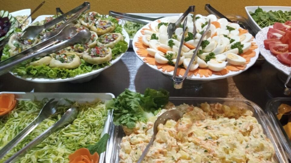 LINDÍSSIMO RESTAURANTE FATURAMENTO 250 Mil Z/S