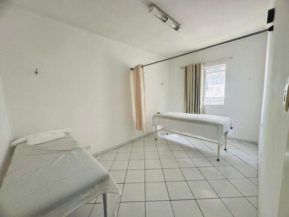 PASSO PONTO – Clínica estética Alto da Boa Vista Zona Sul de SP
