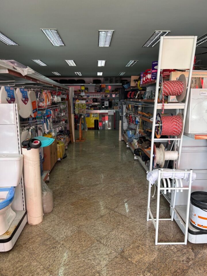 Passe-se ponto – Déposito de Materiais p/ Construção em Poços de Caldas
