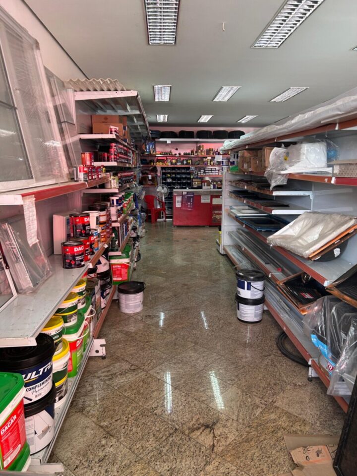 Passe-se ponto – Déposito de Materiais p/ Construção em Poços de Caldas