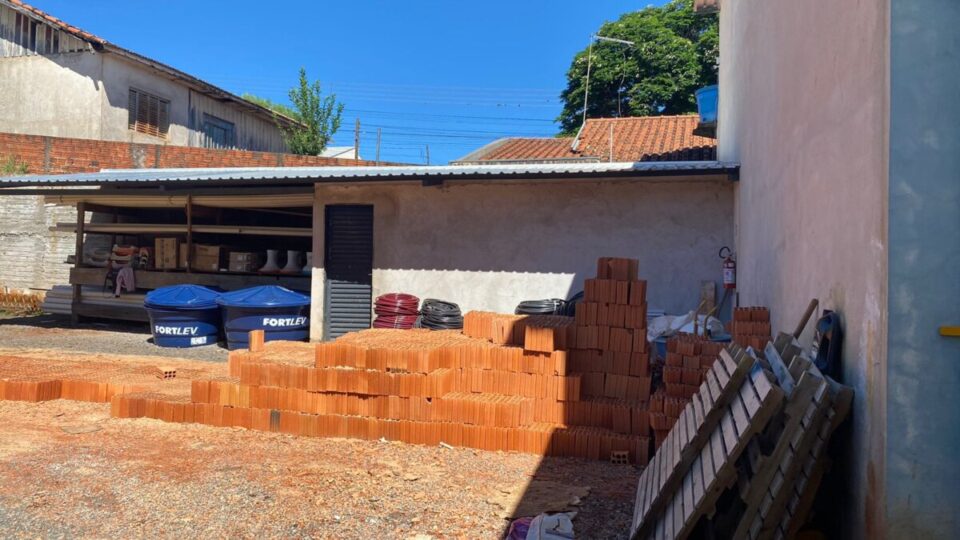 Loja de Material para construção em Jandaia do Sul-PR