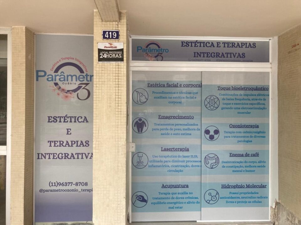 CLINICA ESTETICA E TERAPIAS INTEGRATIVAS HIDROCOLONTERAPIA
