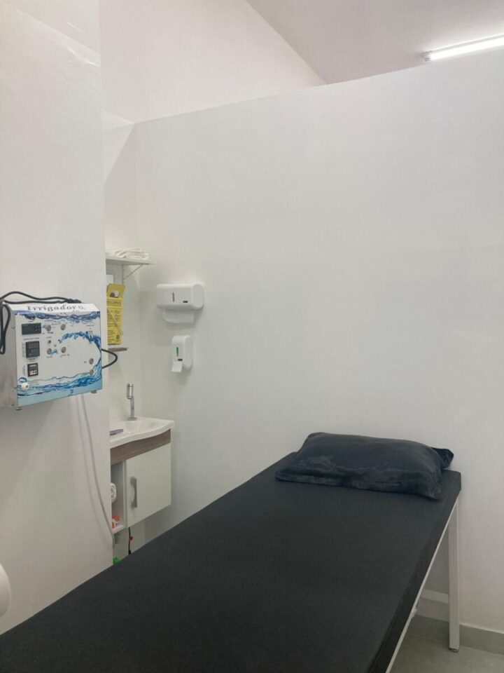 CLINICA ESTETICA E TERAPIAS INTEGRATIVAS HIDROCOLONTERAPIA