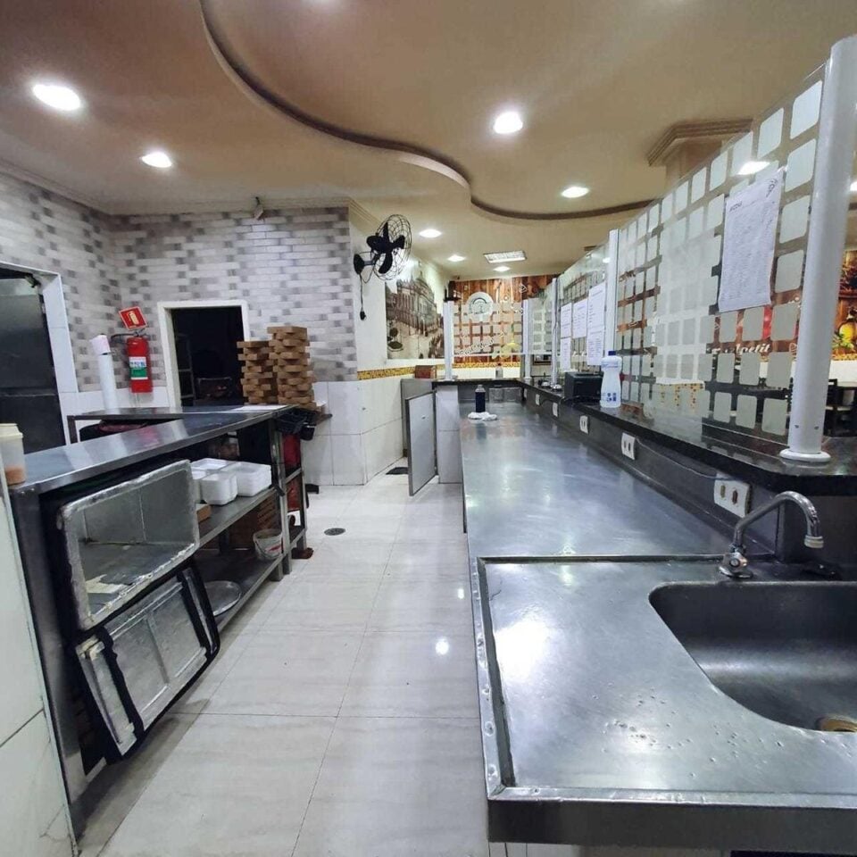 Excelente Oportunidade Pizzaria Delivery Z/L