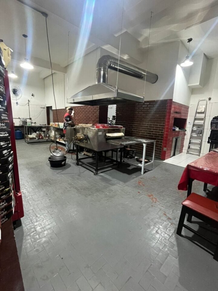 LINDÍSSIMA PIZZARIA SÓ DELIVERY LUCRO LIQUIDO 10 MIL