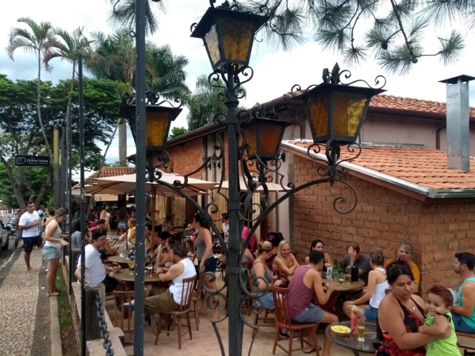 Vende-se Restaurante na estância Climática de Analândia