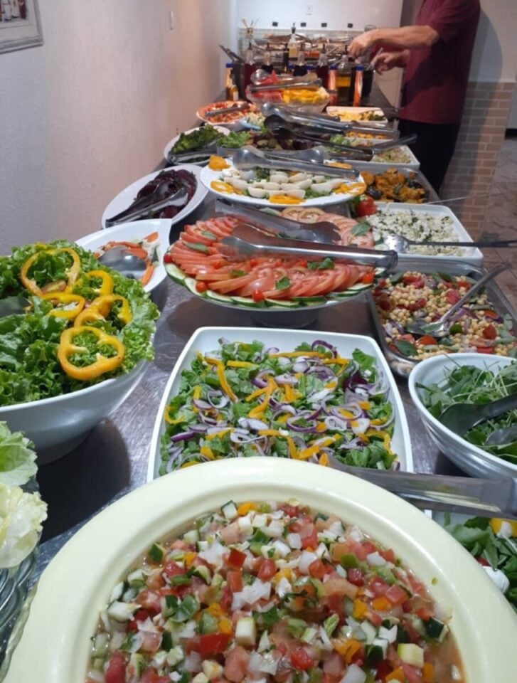 LINDÍSSIMO RESTAURANTE FATURAMENTO 250 Mil Z/S