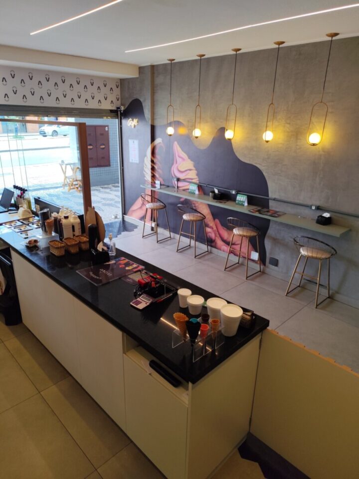 Projeto Piloto de Sorveteria em Curitiba – Negócio Pronto com Potencial de