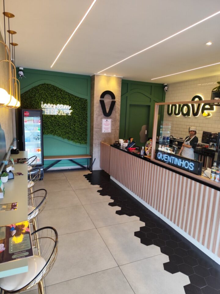 Projeto Piloto de Sorveteria em Curitiba – Negócio Pronto com Potencial de